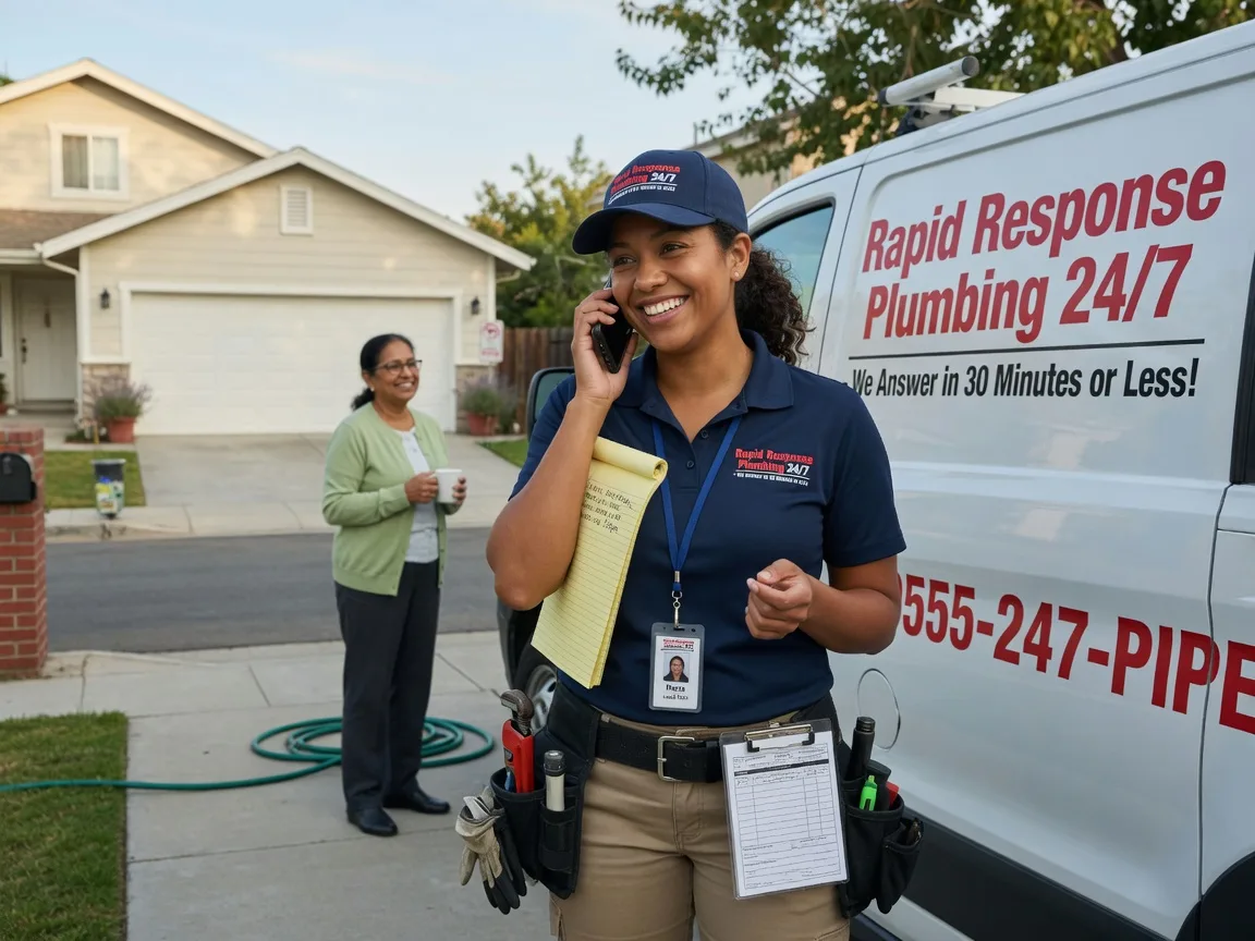 Emergency Plumber Copperopolis, CA FAQs